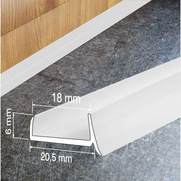 Kitchen Plinth Sealing Strip Pvc