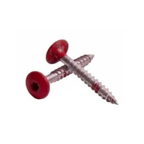 (Pack of 100) Screw Fixings for Anti-Slip Decking Strips