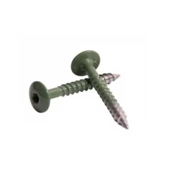 (Pack of 100) Screw Fixings for Anti-Slip Decking Strips