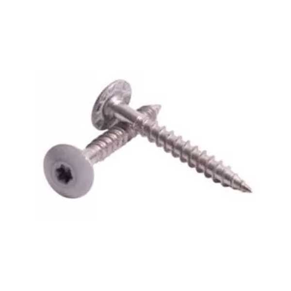 (Pack of 100) Screw Fixings for Anti-Slip Decking Strips