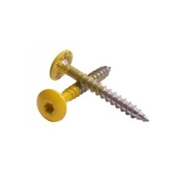 (Pack of 100) Screw Fixings for Anti-Slip Decking Strips