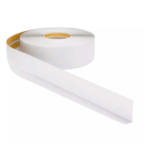 Self Adhesive PVC Flexible Skirting Board Transition Wall Caulk Strip