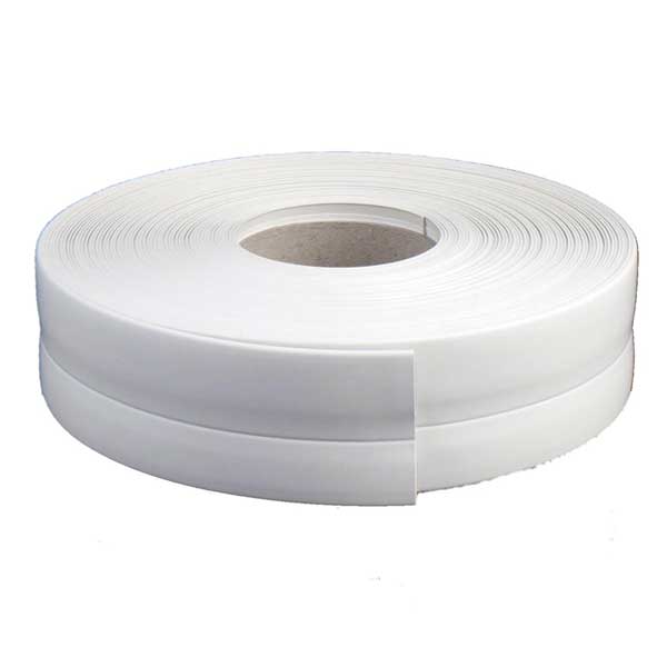 Self Adhesive PVC Flexible Skirting Board Transition Wall Caulk Strip