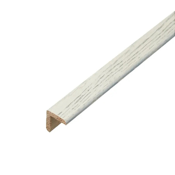 Solid Oak Beading Moulding Profile Trim For Stairs - 21mm x 21mm