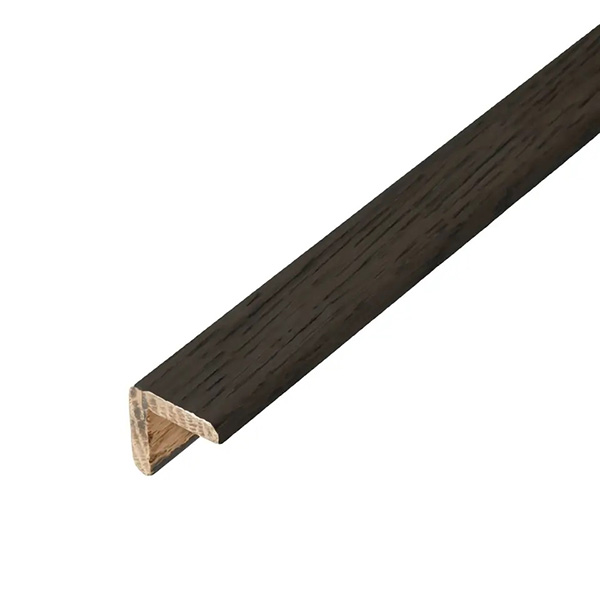 Solid Oak Beading Moulding Profile Trim For Stairs - 21mm x 21mm