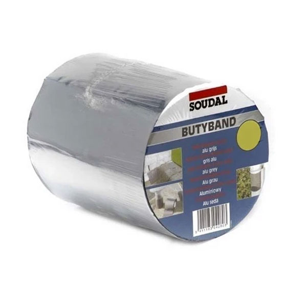 Self Adhesive Soudal Butyband Flashing Tape