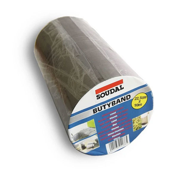 Self Adhesive Soudal Butyband Flashing Tape