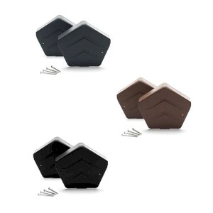 U Ridge Square Dry Verge Roof Kit