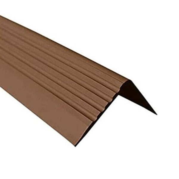 25mm x 40mm Bullnose Stair Edge Nosing Step Edging Trim Self Adhesive