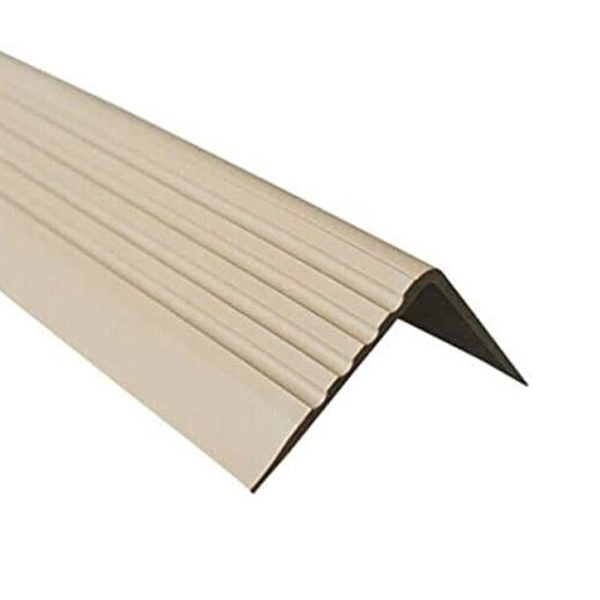 25mm x 40mm Bullnose Stair Edge Nosing Step Edging Trim Self Adhesive