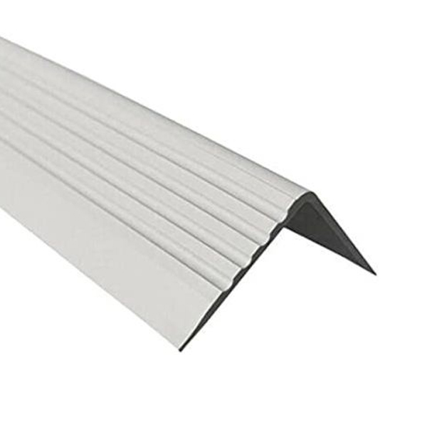 25mm x 40mm Bullnose Stair Edge Nosing Step Edging Trim Self Adhesive