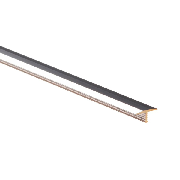 T Bar Aluminium Threshold Trim Door 1m Strip Profile