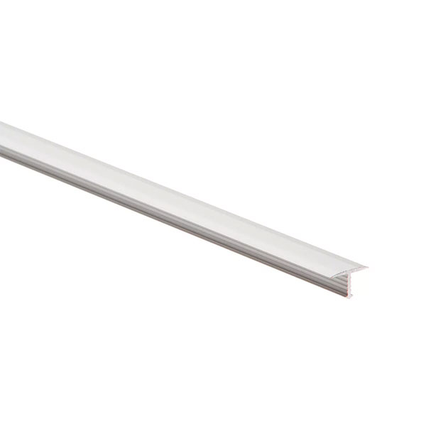 T Bar Aluminium Threshold Trim Door 1m Strip Profile