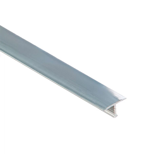 T Bar Aluminium Threshold Trim Door 1m Strip Profile