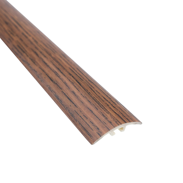 UPVC Wood Effect Door Threshold 5.4mm Thick 