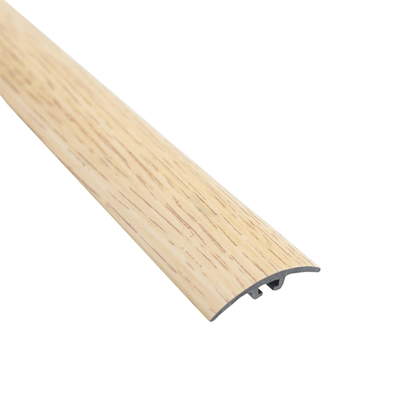 UPVC Wood Effect Door Threshold 5.4mm Thick 