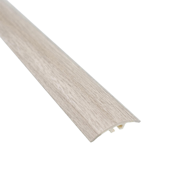 UPVC Wood Effect Door Threshold 5.4mm Thick 