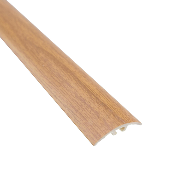 UPVC Wood Effect Door Threshold 5.4mm Thick 