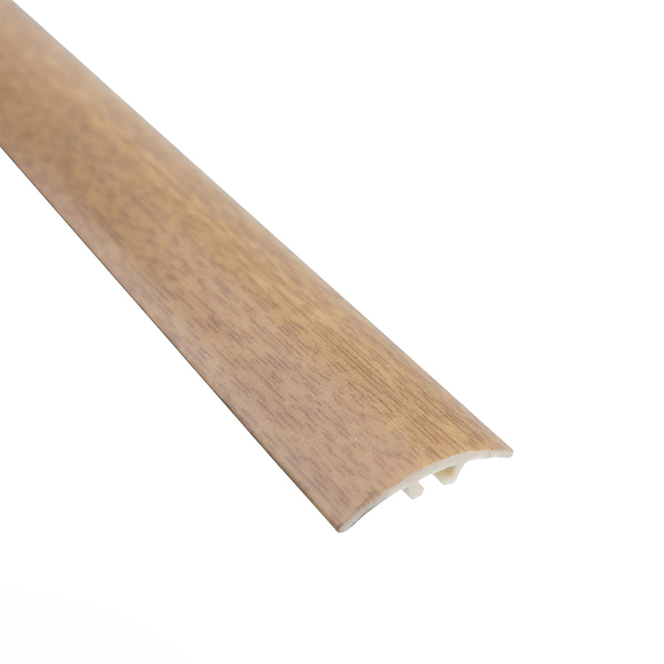 UPVC Wood Effect Door Threshold 5.4mm Thick 