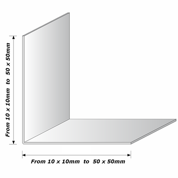 Yellow Plastic PVC Corner 90 Degree Angle Trim